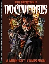 Mutants & Masterminds: Nocturnals - A Midnight Companion