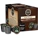 Tully's Kona Blend Caffeinated Coffee for Keurig Brewing Systems - 108 K-Cups