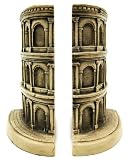 The Roman Colosseum Bookends Book Ends Rome