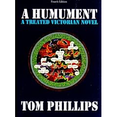 A Humument: A Treated Victorian Novel