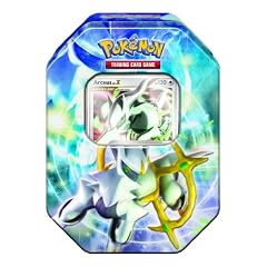 Pokemon 25377 - PlatinArceus Tin Blau