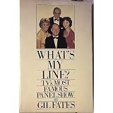What's My Line?by Gil Fates