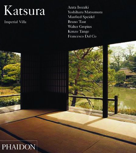 Produkt-Bild: Katsura, Imperial Villa (2011 Edition): Edited by Arata Isozaki. Essays by Francesco Dal Co, Walter Gropius, Arata Isozaki, Manfred Speidel, (Electa)