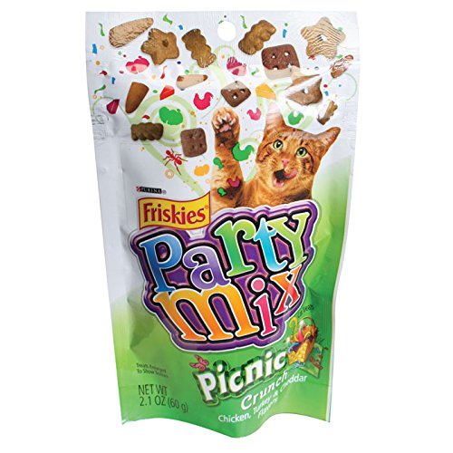 2.1OZ Crunch Cat Treat