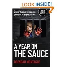 A Year on The Sauce