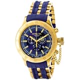 Invicta Men's 6242 Russian Diver Collection Chronograph 18k Gold-Plated Watch