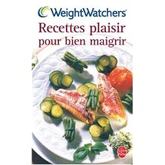 Recettes plaisir pour bien maigrir