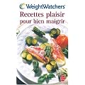 Recettes plaisir pour bien maigrir