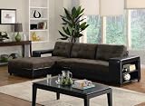 Morey Sectional Sofa by Coaster