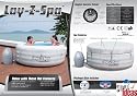 LAY Z SPA IN- AND OUTDOOR WHIRLPOOL