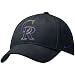 Nike Colorado Rockies Black 2008 Wool Classic Adjustable Hat