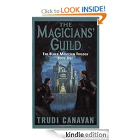 The Magicians' Guild: The Black Magician Trilogy