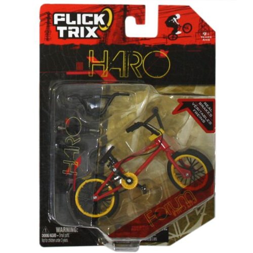 FLICK TRIX 2010 – Haro “Forum” Intro Lito