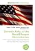 Domestic Policy of the Ronald Reagan Adm: President of the United States, Ronald Reagan, Supply-side economics, Sandra Day O'Connor, Supreme Court of the United States, War on Drugs, Reaganomics