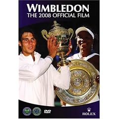 2008 Wimbledon Official Film [DVD] [Import]