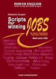 Review Cooper Learning Systems  / Scripts for Winning Jobs.: Book and 4 CDs. Power English Series.