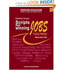 Scripts for Winning Jobs