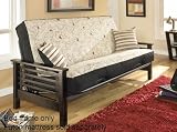 Morgan Full Size Futon - Fashion Bed Group - B51F34