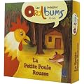 La petite poule rousse