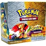 Image of Pokemon Legend HeartGold & SoulSilver Booster Box 36 Packs