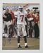 Chris Gamble Autographed/Hand Signed Ohio State 8x10 Photo