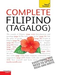 Complete Filipino (Tagalog): Teach Yourself (Teach Yourself Complete)