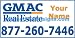 GMAC Realty - 12x24 Magnetic Sign - 01