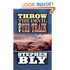 Throw the Devil Off the Train (Center Point Premier Western (Large Print))
