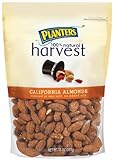Planters Harvest California Almonds, 11-Ounce Bags (Pack of 3) Planters Harvest California Almonds, 11-Ounce Bags (Pack of 3)
