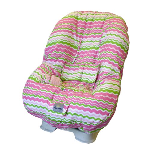 Itzy Ritzy Toddler Car Zig Zag
