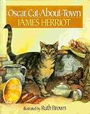 Oscar, cat-about-town