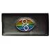 Male Wallets - Long Wallet of Gay Pride Rainbow Diamond Male Symbols Flag (Gay, Lesbian, Bi, Bisexual, Transexual, Transgender)