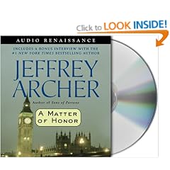 A Matter of Honor Abr CD