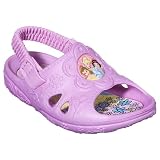 Toddler Girls' Disney Princess EVA Sandals - Pink