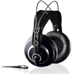 AKG K240 MKII Casque studio semi-ouve...