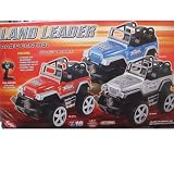Land Leader Jeep Radio Control