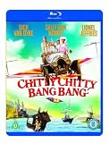 Chitty Chitty Bang Bang [Blu-ray] [1968] DVD