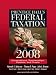Prentice Hall's Federal Taxation 2008: Corporations, Partnerships, Estates and Trusts (21st Edition)