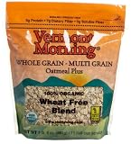 Review Vermont Morning  / Vermont Morning Wheat-free Blend Oatmeal Plus, 24-Ounce Bags (Pack of 6)