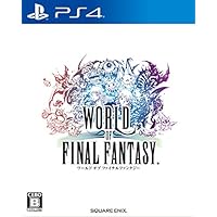 ワールド オブ ファイナルファンタジー (初回限定特典「バトル中にセフィロスが召喚可能になる」プロダクトコード 同梱) - PS4