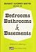 Bedrooms Bathrooms and Basements: Basic Word Sets Book 16