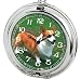 American Kennel Club Men's D1612 Pembroke Welsh Corgi Pocket Watch with Chain image 5