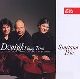 Dvorak: Piano Trios, Dumky & op65