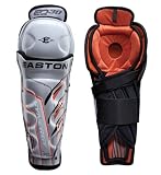 Easton Synergy EQ30 Shin Guards [JUNIOR]