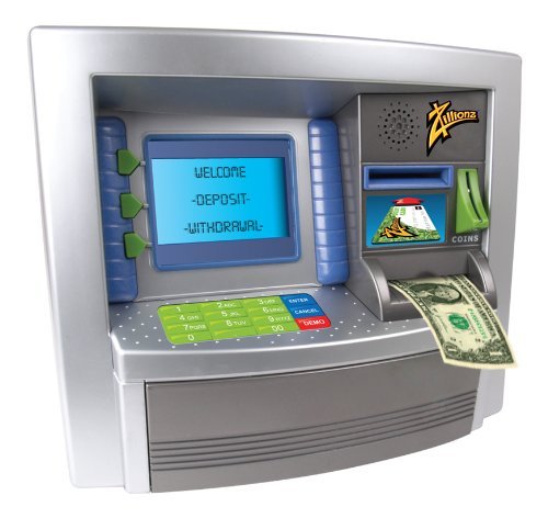 Summit Zillions Deluxe ATM