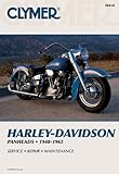 Harley-Davidson Panheads 1948-1965: Service, Repair, Maintenance