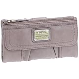 Fossil Emory-Clutch Portefeuille femme - Cuir