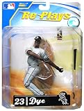 Major League Baseball 4 Action Figure Chicago White Sox Jermaine Dye