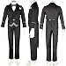 Dream2Reality Anime japonais Kuroshitsuji(Black Butler) Cosplay Costume - Claude 1st Ver Medium