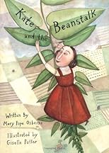 Kate and the Beanstalk (Anne Schwartz Books)